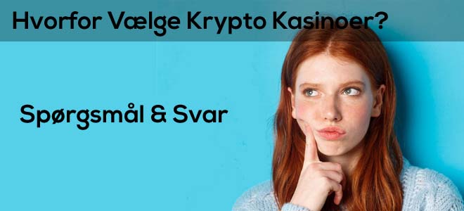 billede relateret til emnet FAQ: kryptokasino