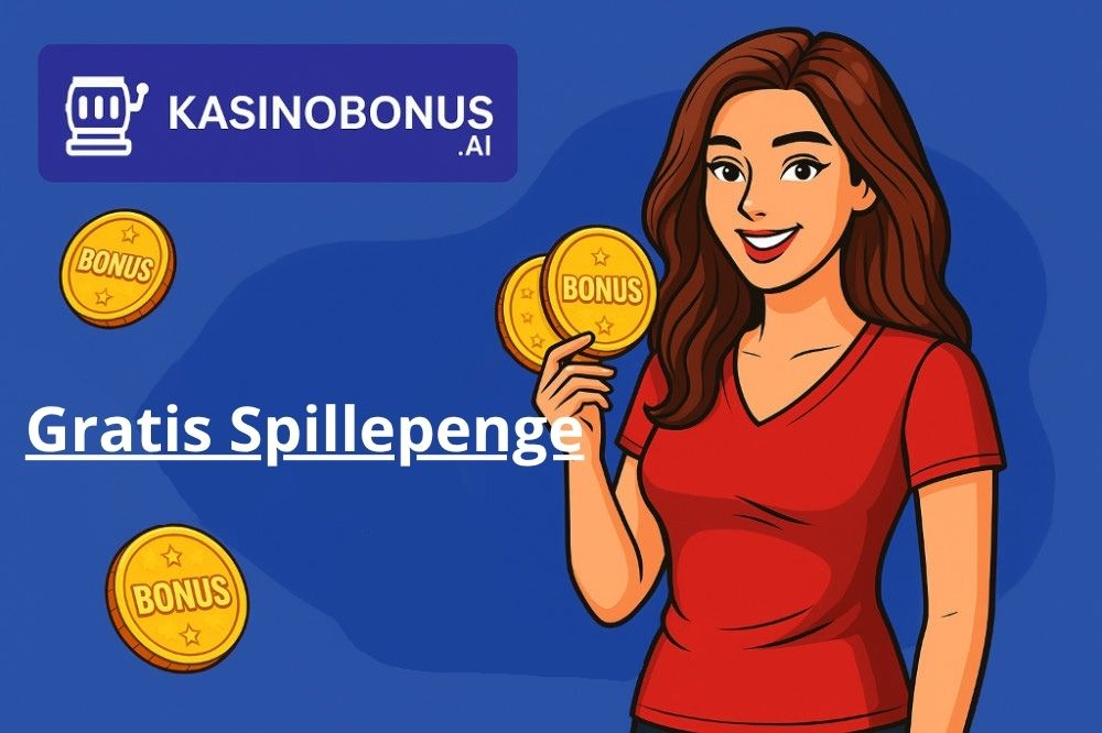 Gratis Spillepenge