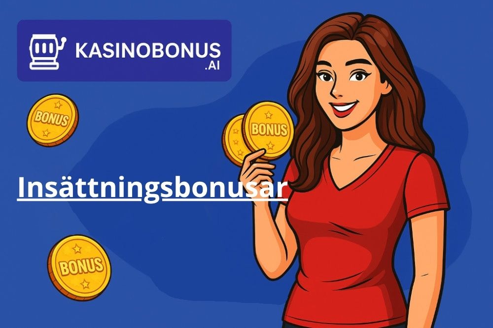 Insättningsbonusar