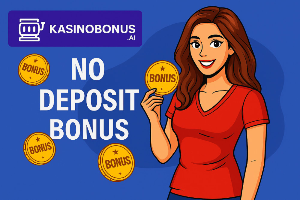 No deposit bonus