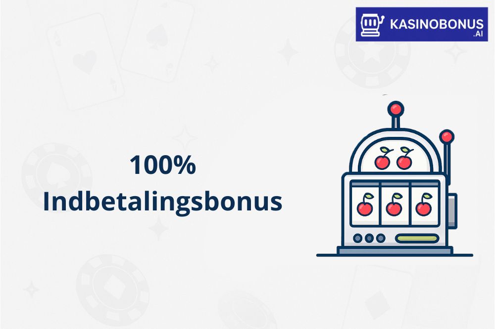 % Indbetalingsbonus