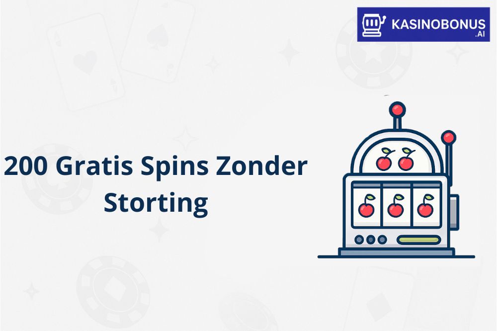 Gratis Spins Zonder Storting