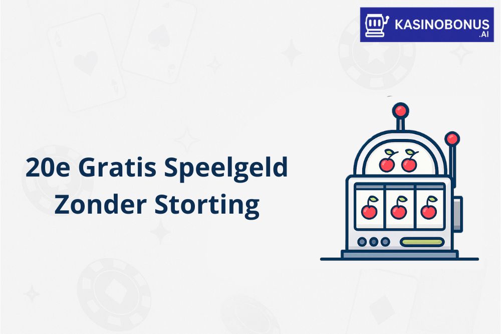 e Gratis Speelgeld Zonder Storting