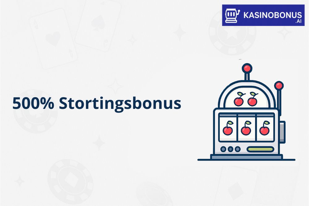 % Stortingsbonus