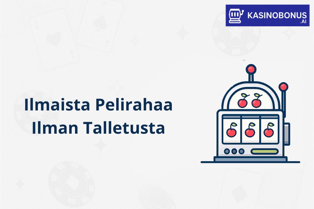 Ilmaista Pelirahaa Ilman Talletusta