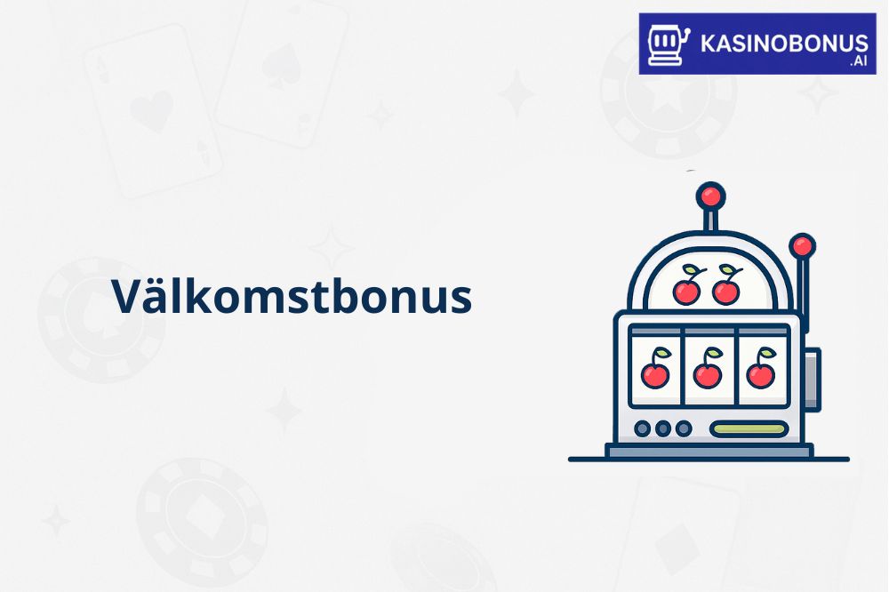 Välkomstbonus